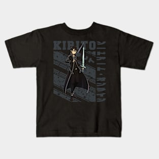 Kirito Kids T-Shirt